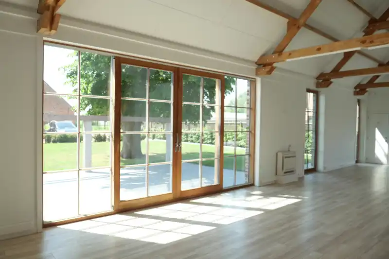 Karaktervol kantoor/praktijkruimte van 132 m² te huur in Waregem foto 6