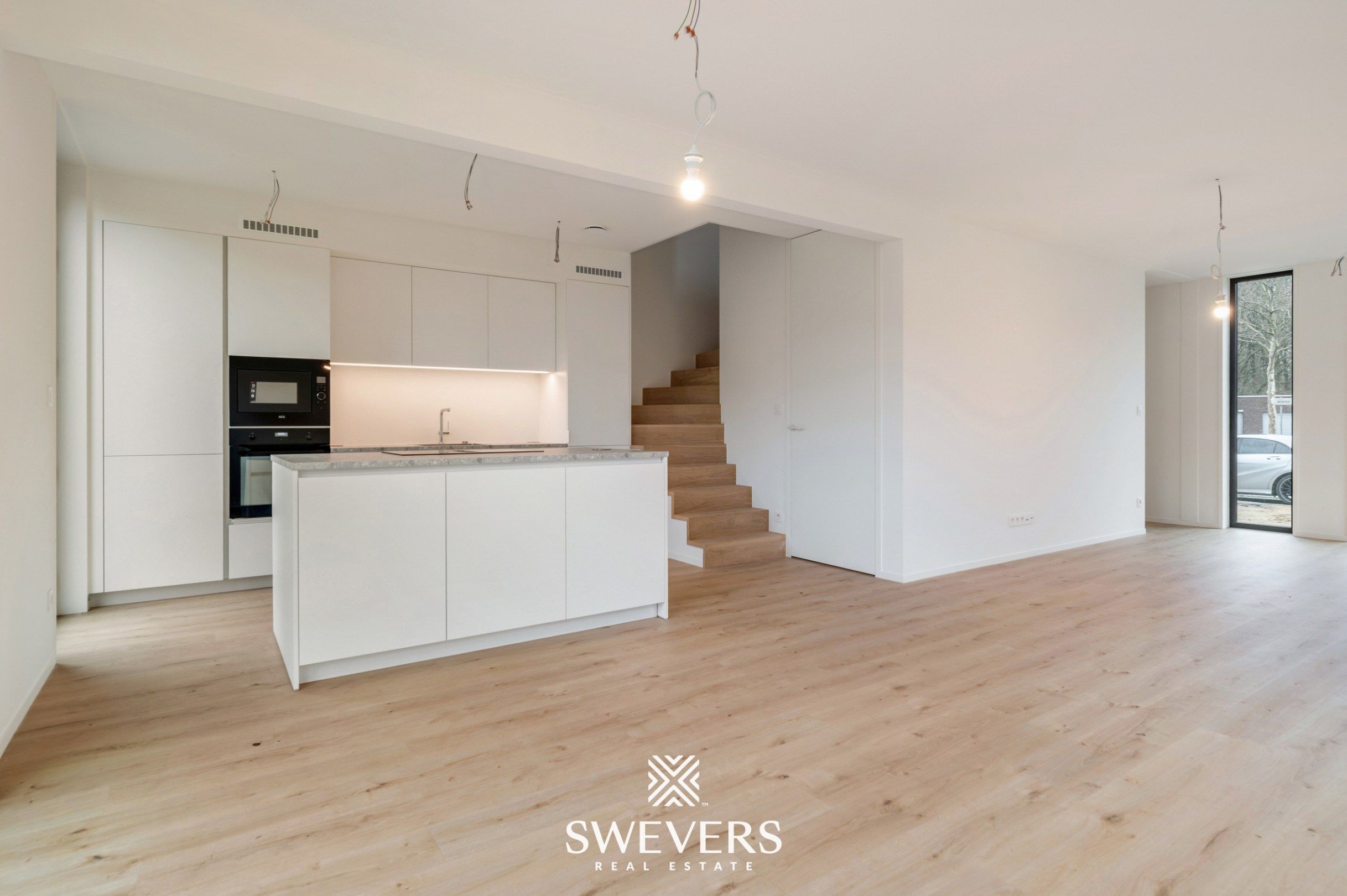 Energiezuinige nieuwbouwwoning met boszicht in Tessenderlo-Ham foto 2