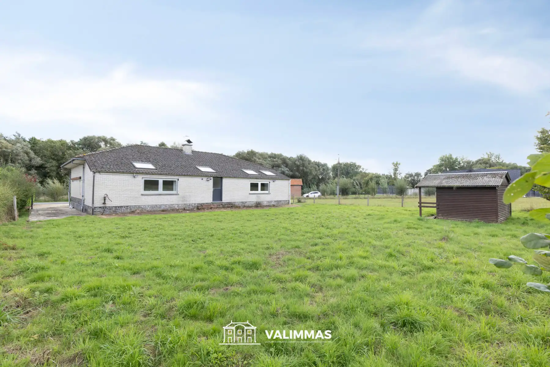 Villa-bungalow op 13 are, met mooie tuin & dubbele garage... foto 24