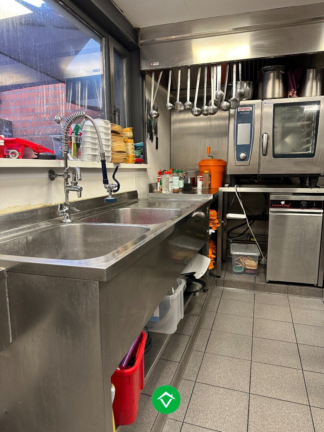 Horecapand te huur Kaai te Nieuwpoort foto 24