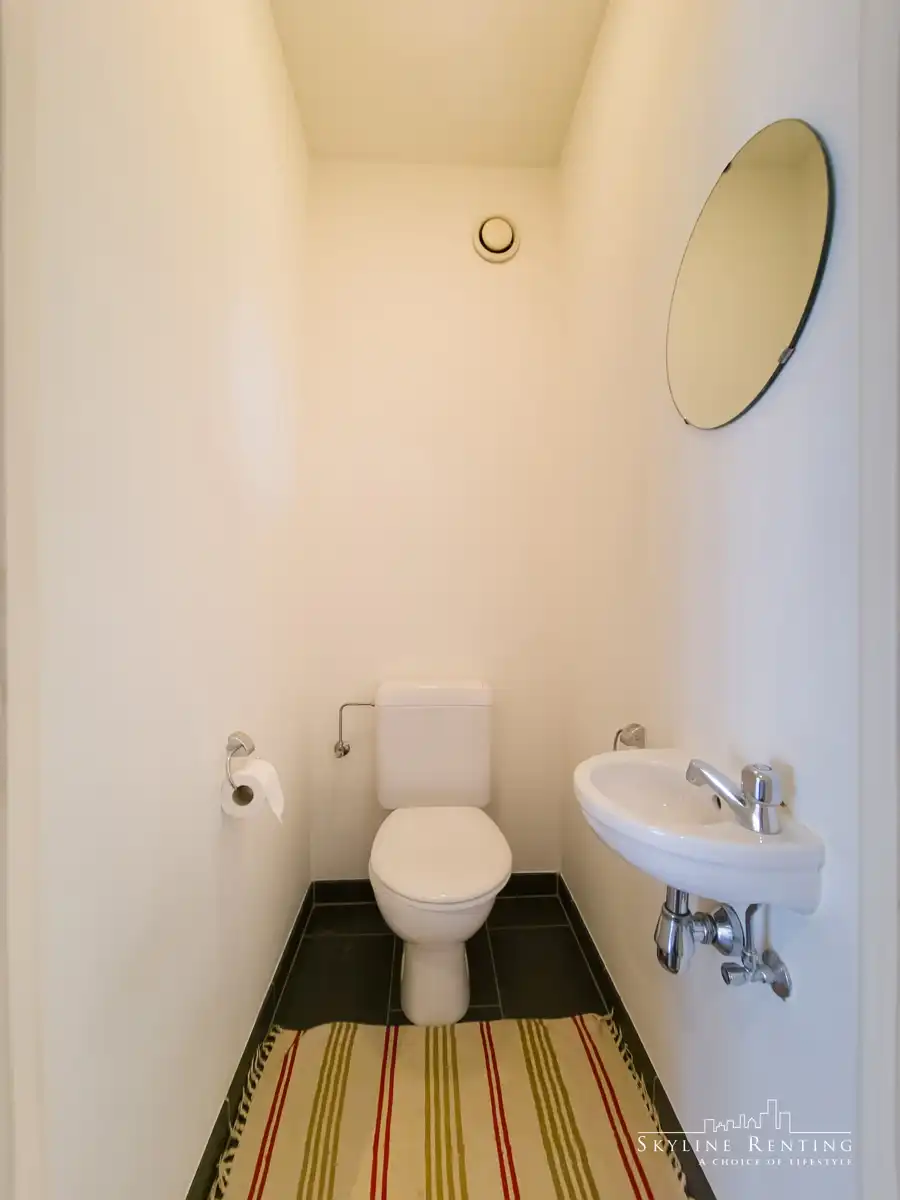 Prachtig gemeubeld app - 1Kamer + Terras (Europese wijk) foto 14