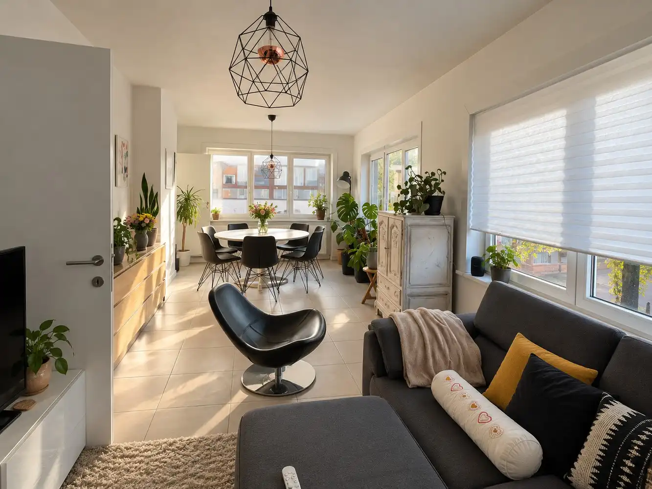 Appartement te huur Voorhavenlaan 59/02.01 - 8400 Oostende