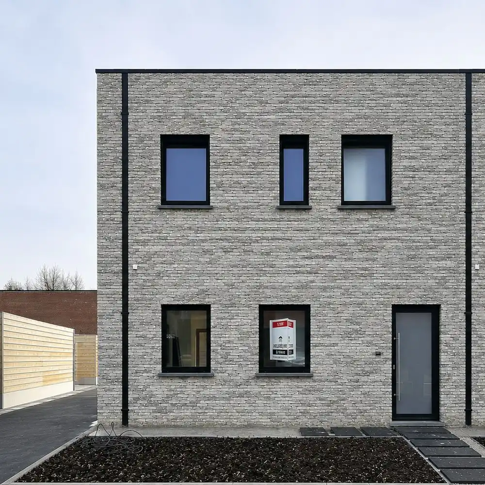 Ruime energieneutrale woning nabij centrum Leopoldsburg foto {{pictureIndex}}