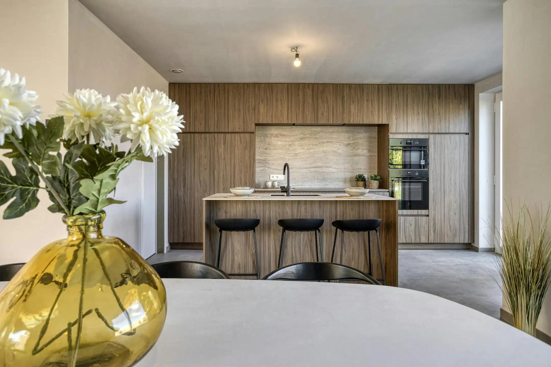 Nieuwbouw (6%) te koop in Elverdinge met 3 kamers en dubbele garage foto 13