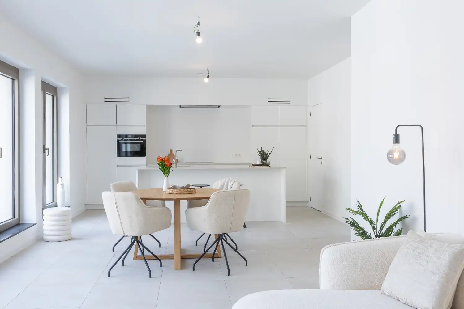 Luxueus nieuwbouwappartement met ruim terras foto 12