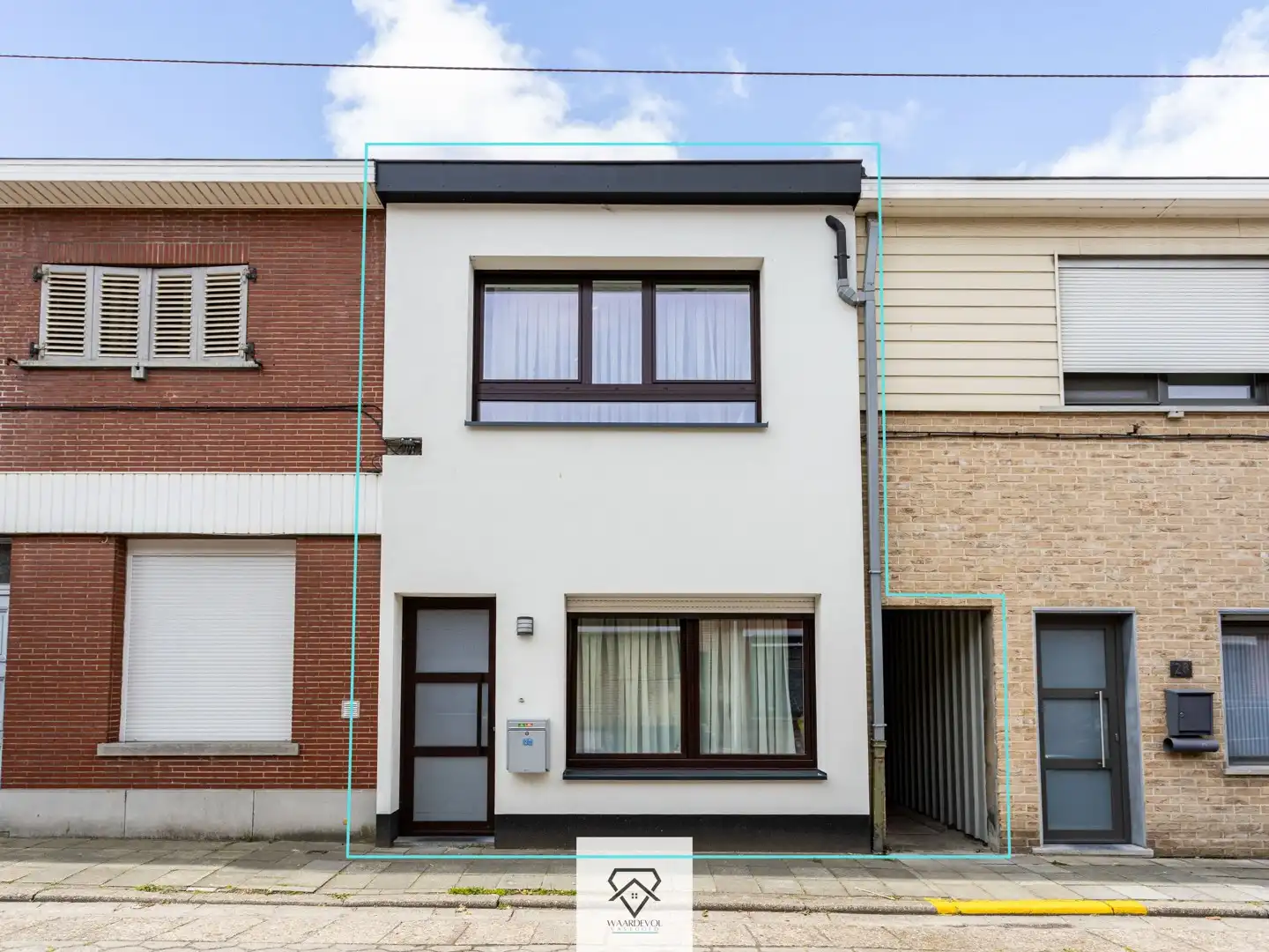 Instapklare woning met EPC B, tuin en 3 slaapkamers in Wetteren foto 3