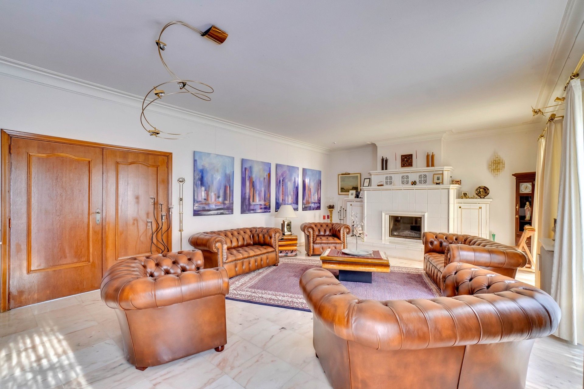 EXCLUSIEVE VILLA + BOUWGROND IN DOODLOPENDE STRAAT foto 22