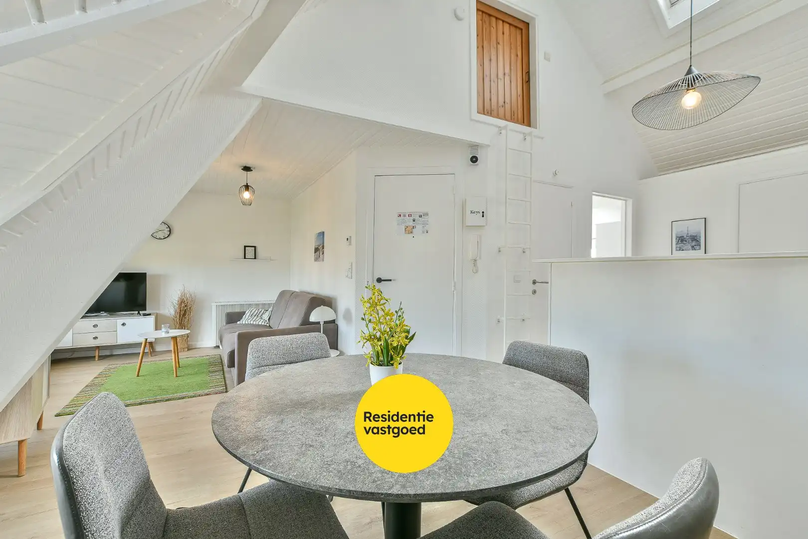 Charmant éénslaapkamerappartement in hartje De Haan – ideaal als investering of tweede verblijf foto 3