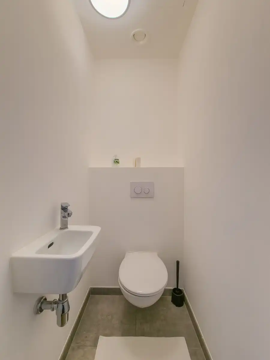 Prachtig gemeubeld 2-kamer appartement met TERRAS foto 17