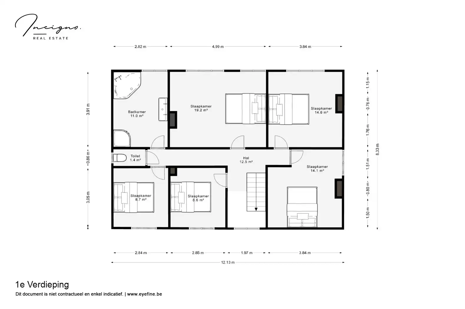 Te koop – Ruime gezinswoning met tal van mogelijkheden foto 6