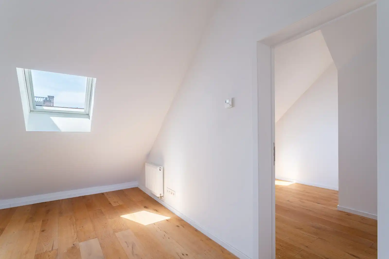 Modern wonen onder de Antwerpse skyline foto 9