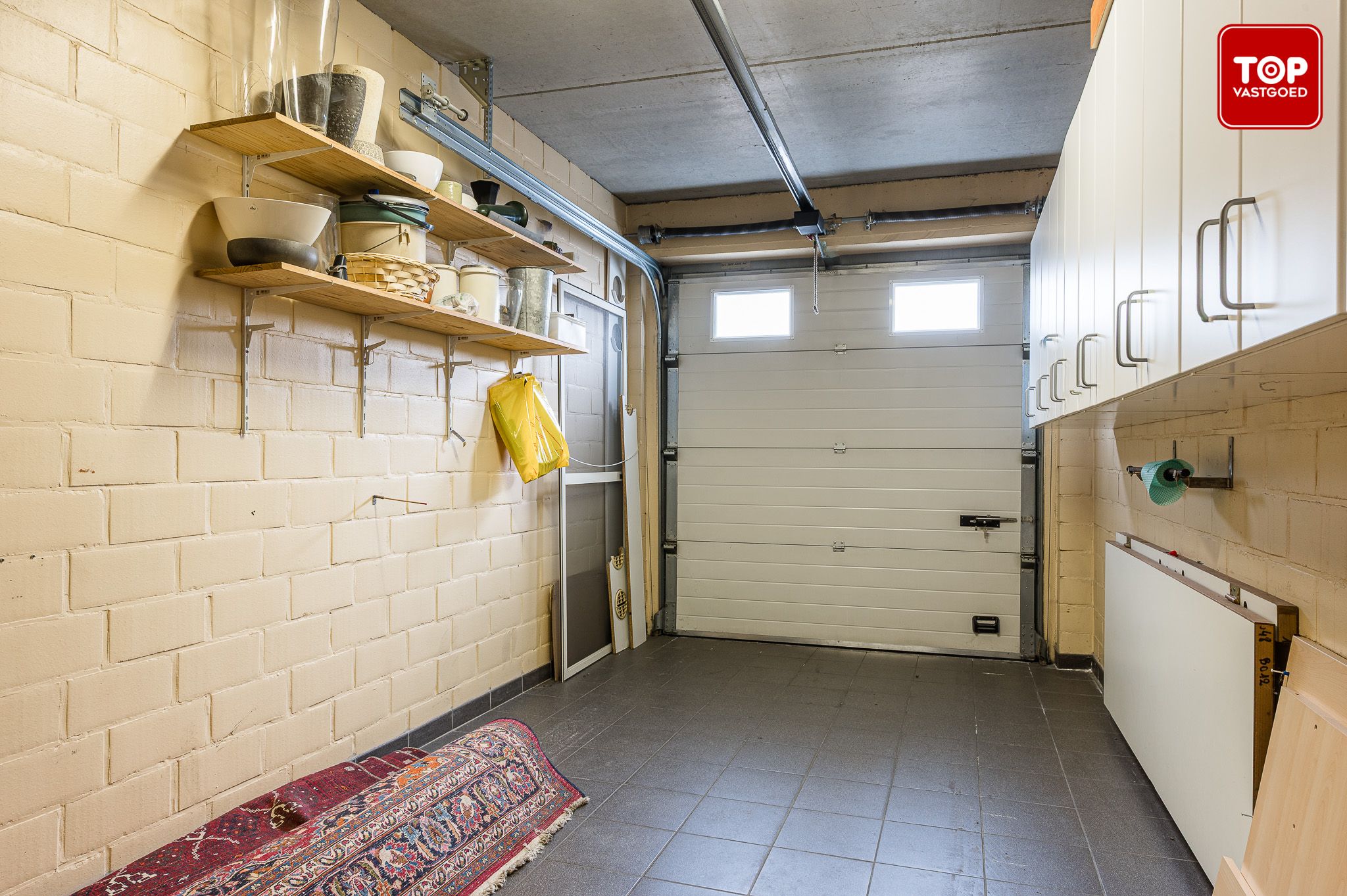 Energiezuinig appartement met garage in centrum Oostakker foto 18
