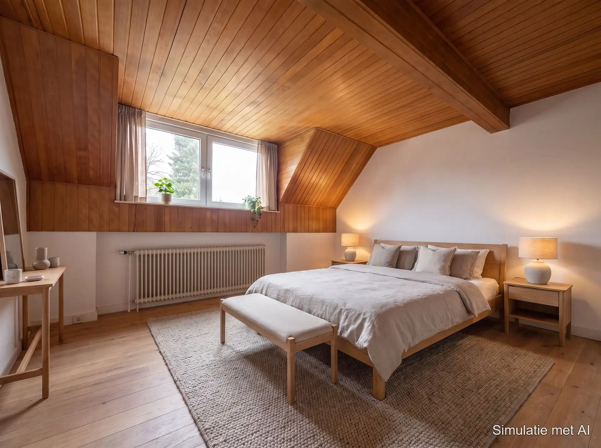 Fantastisch gelegen villa met heel veel lichtinval foto 17