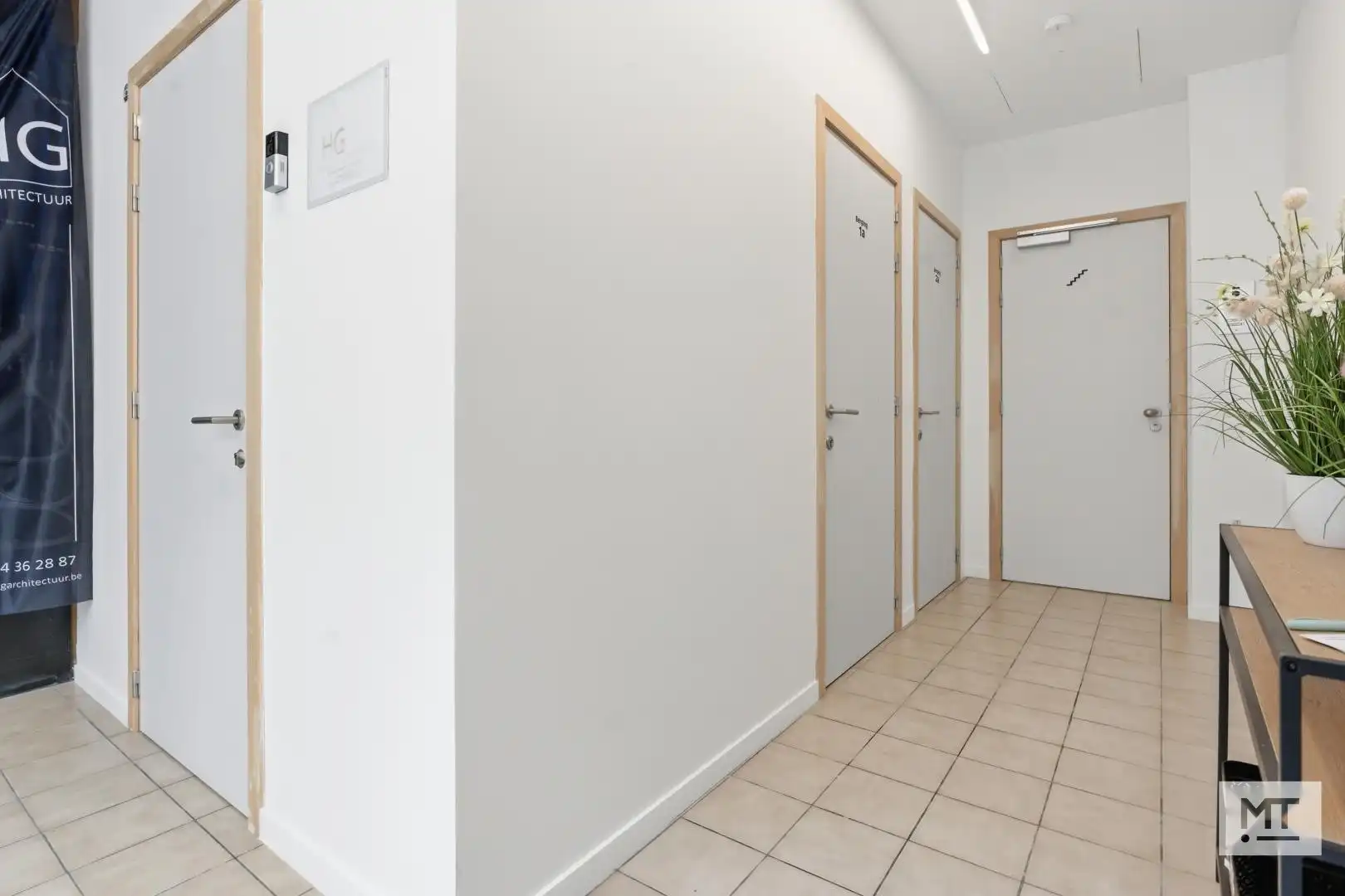 2-slaapkamerappartement in het centrum van Ieper foto 11