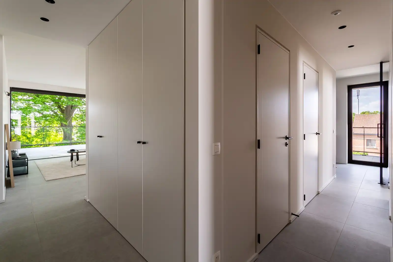 Panoramische penthouse met ruim dakterras en 3 slaapkamers foto 32