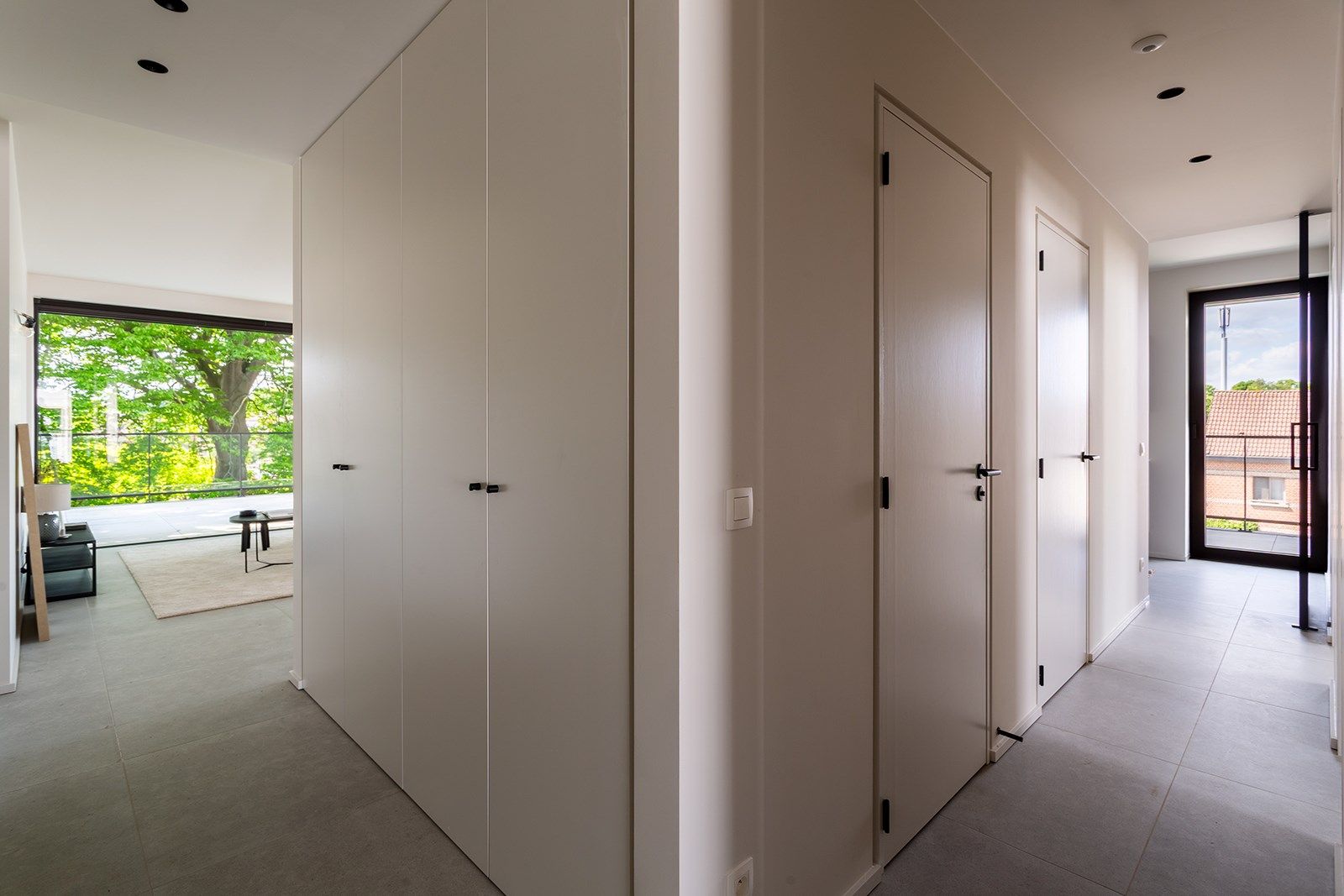 Panoramische penthouse met ruim dakterras en 3 slaapkamers foto 32