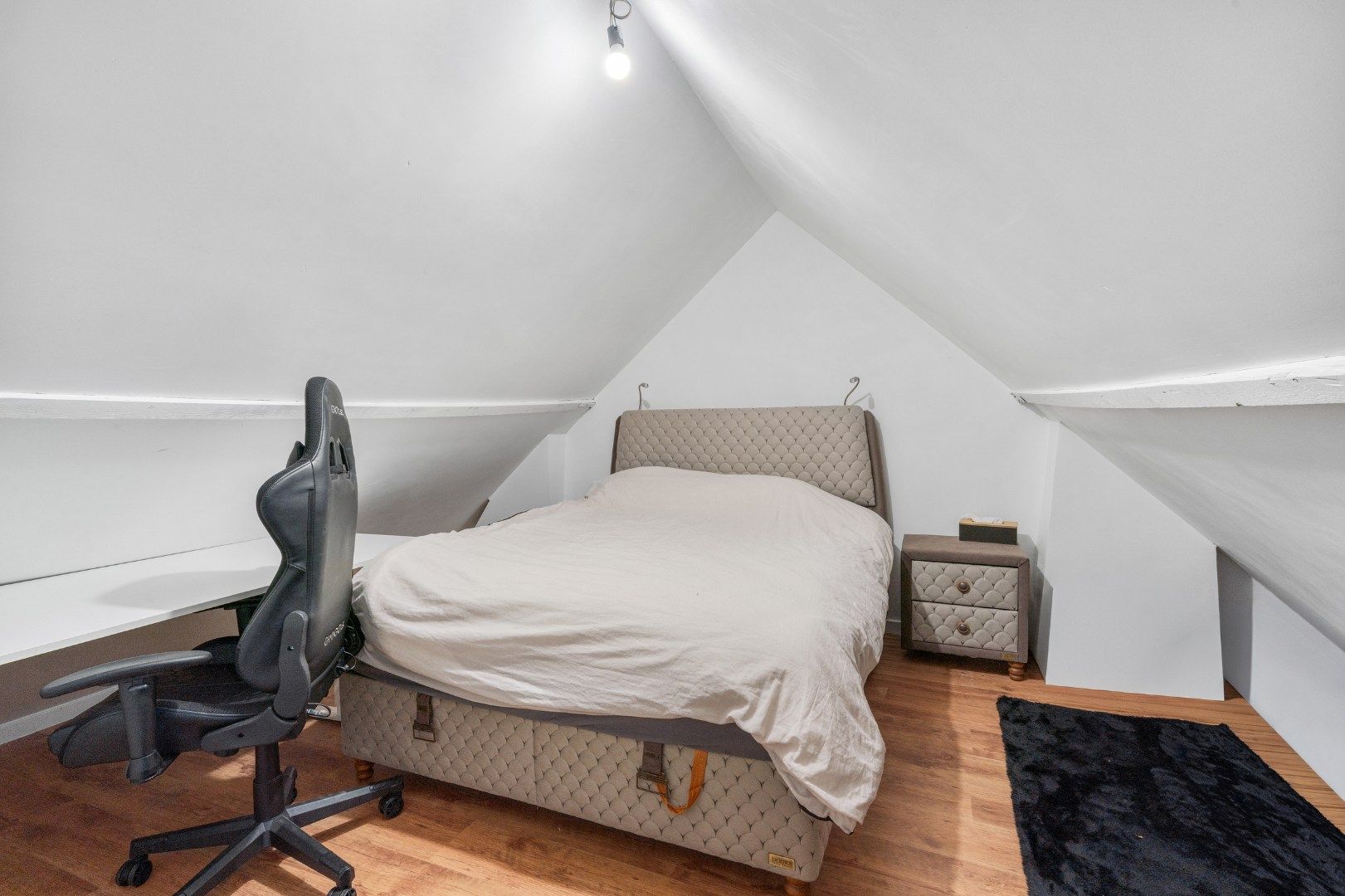 Instapklare stadswoning met ruime tuin foto 14