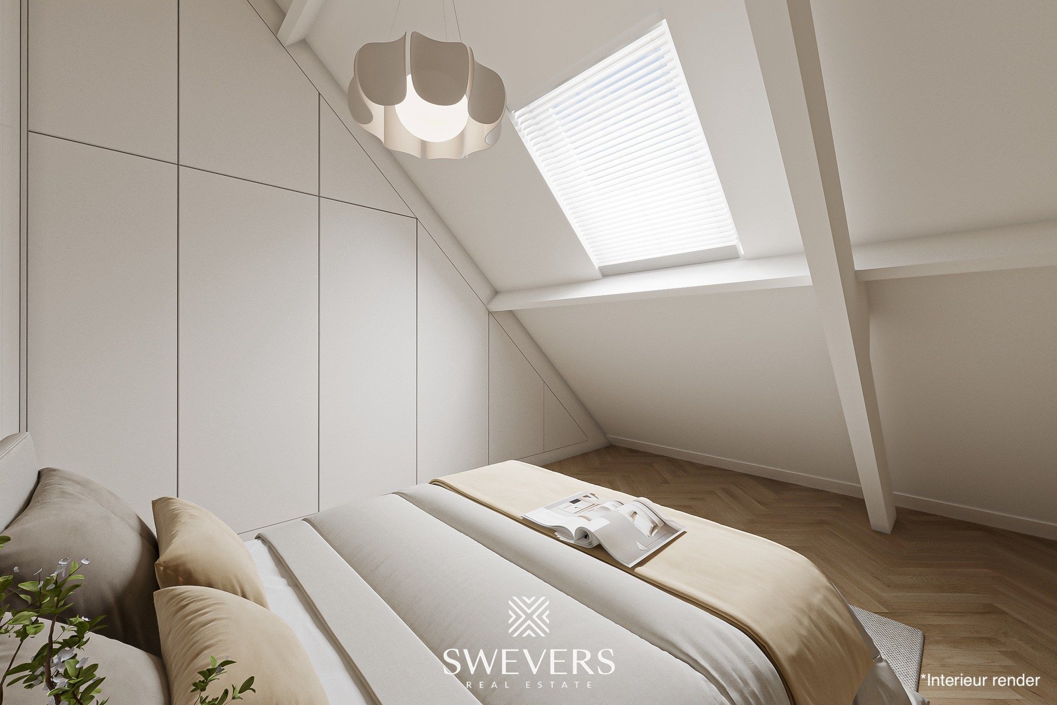 3 slaapkamer stadswoning foto 23