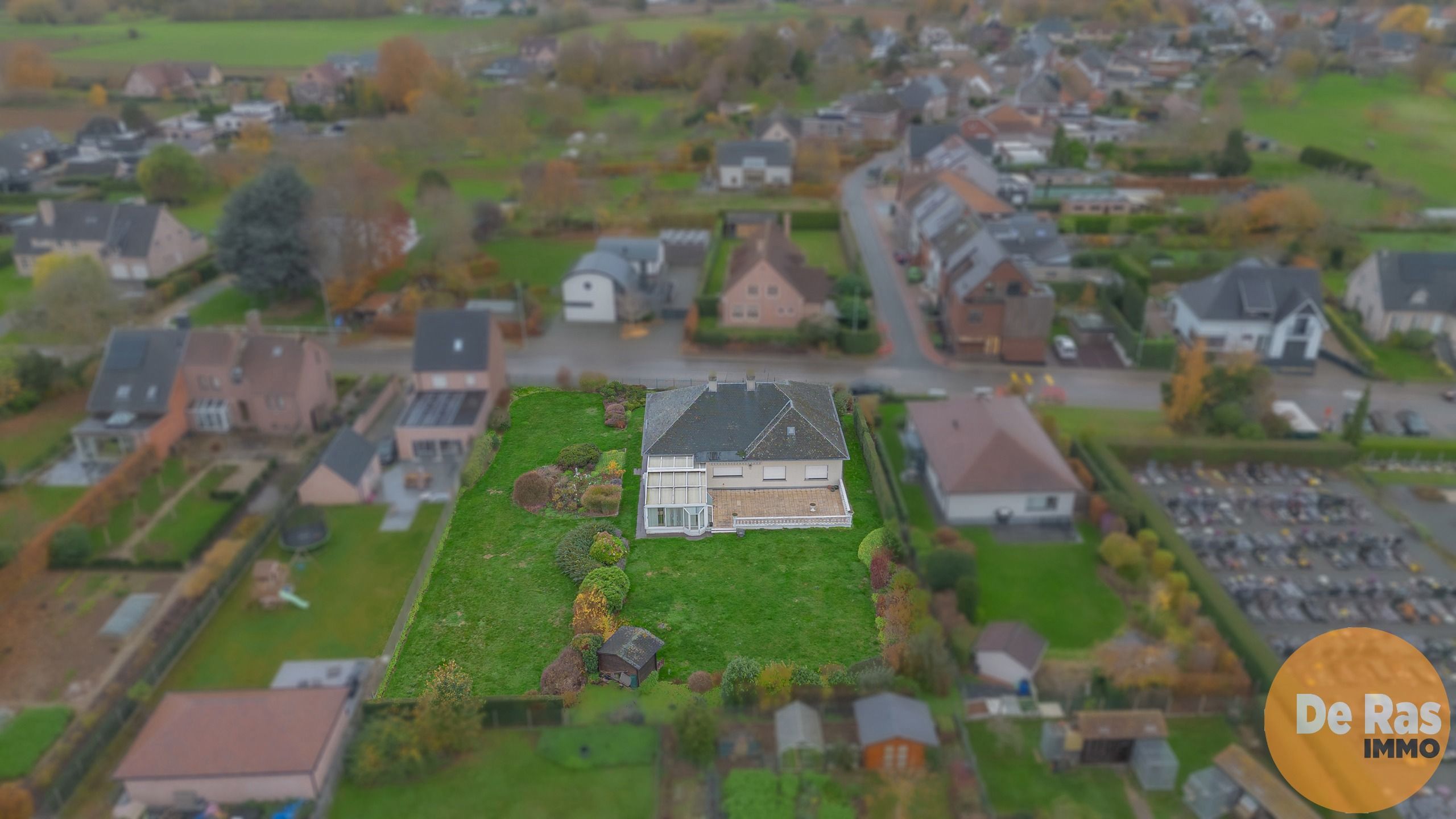 ERPE-MERE - Grote gezinswoning met berg-/werkruimte foto 31