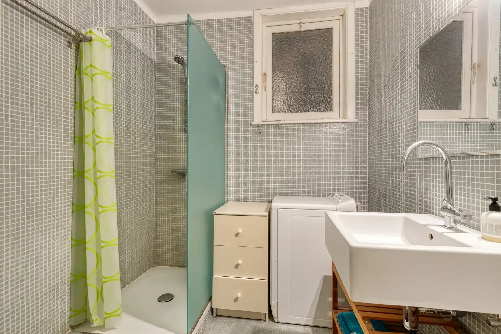 Ruim gelijkvloers appartement met zeezicht! foto 16