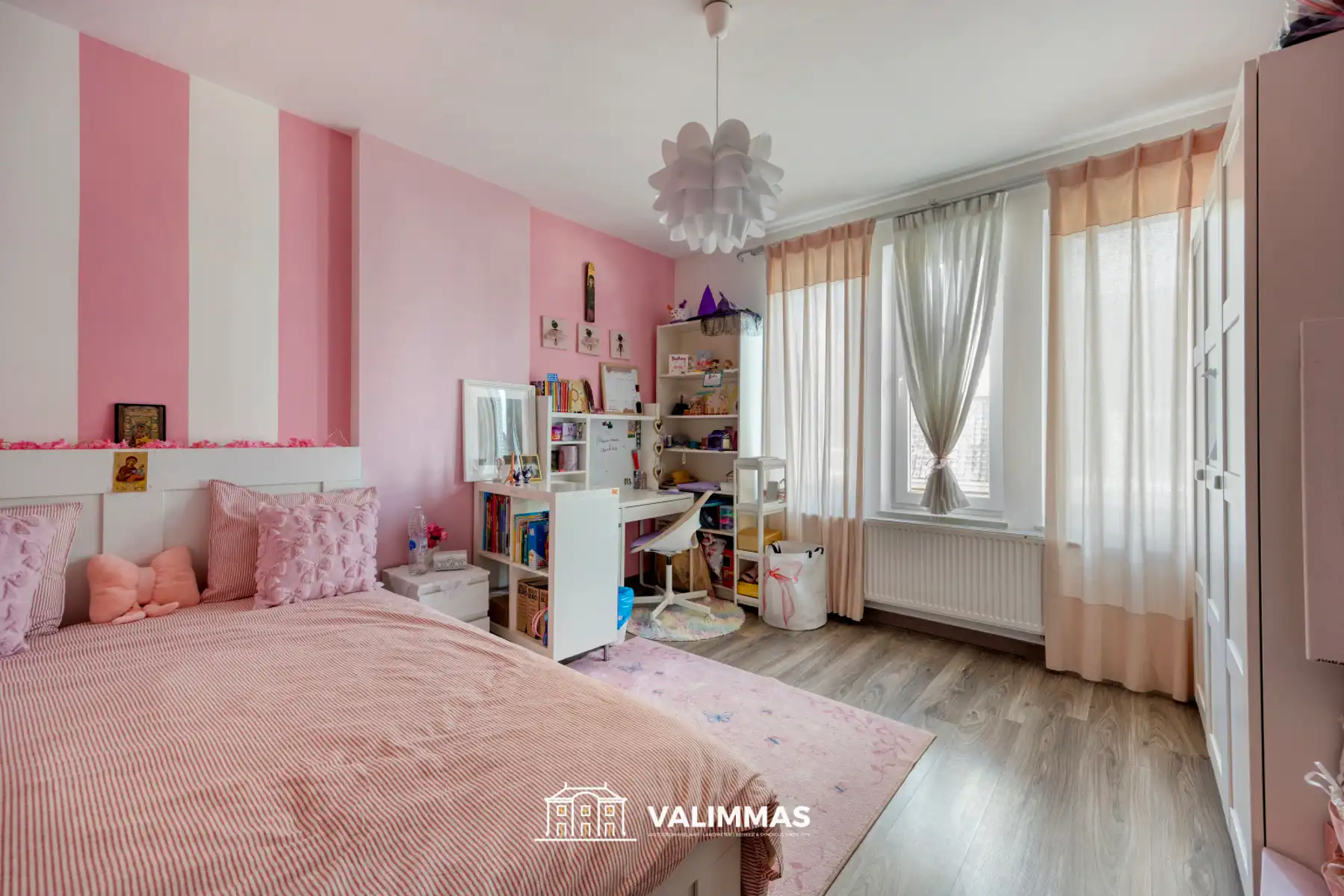 Ruime en zeer verzorgde woning met zonneterras en mooie tuin foto 16