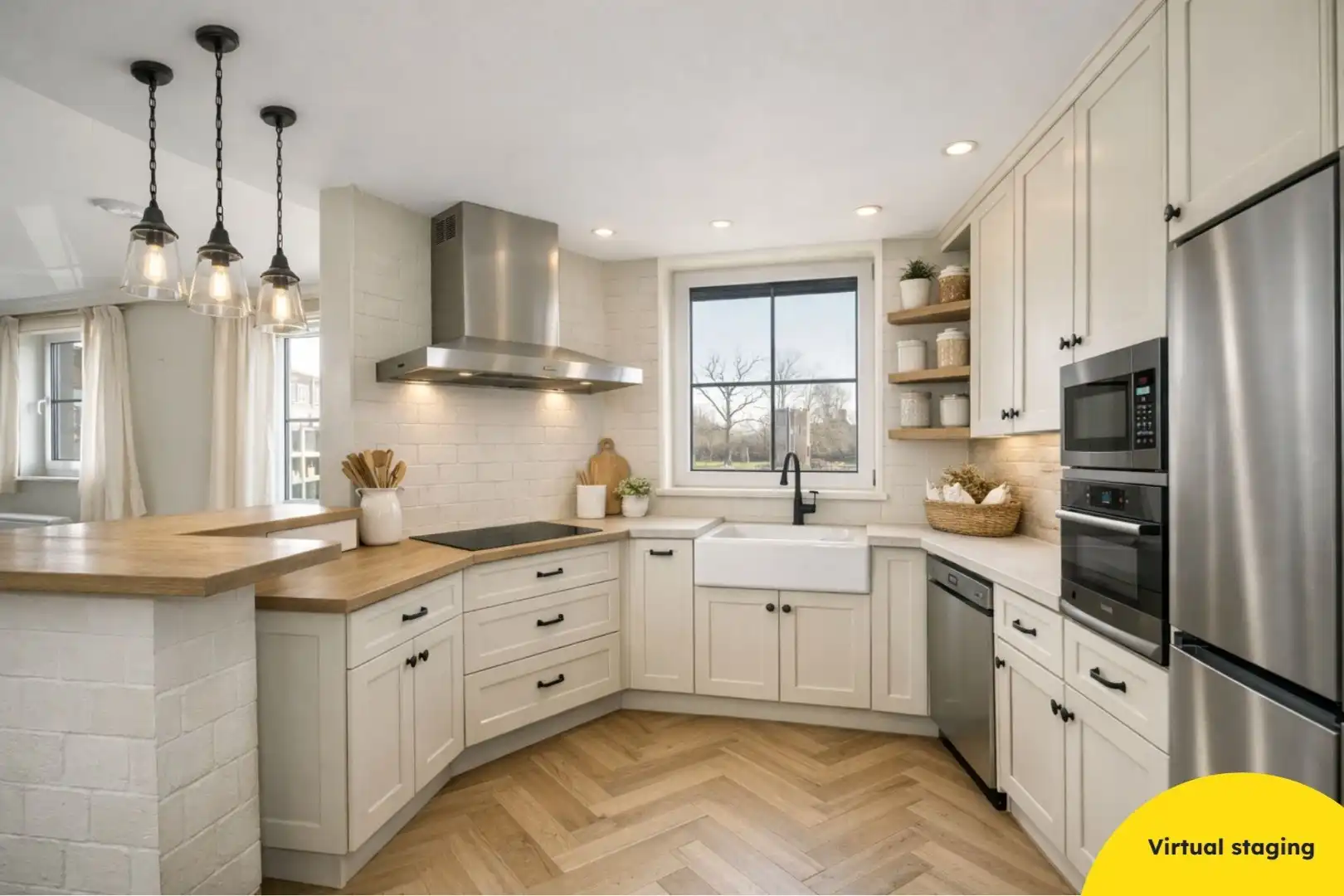 Instapklaar appartement met 2 slaapkamers en terras van 63 m² foto 11