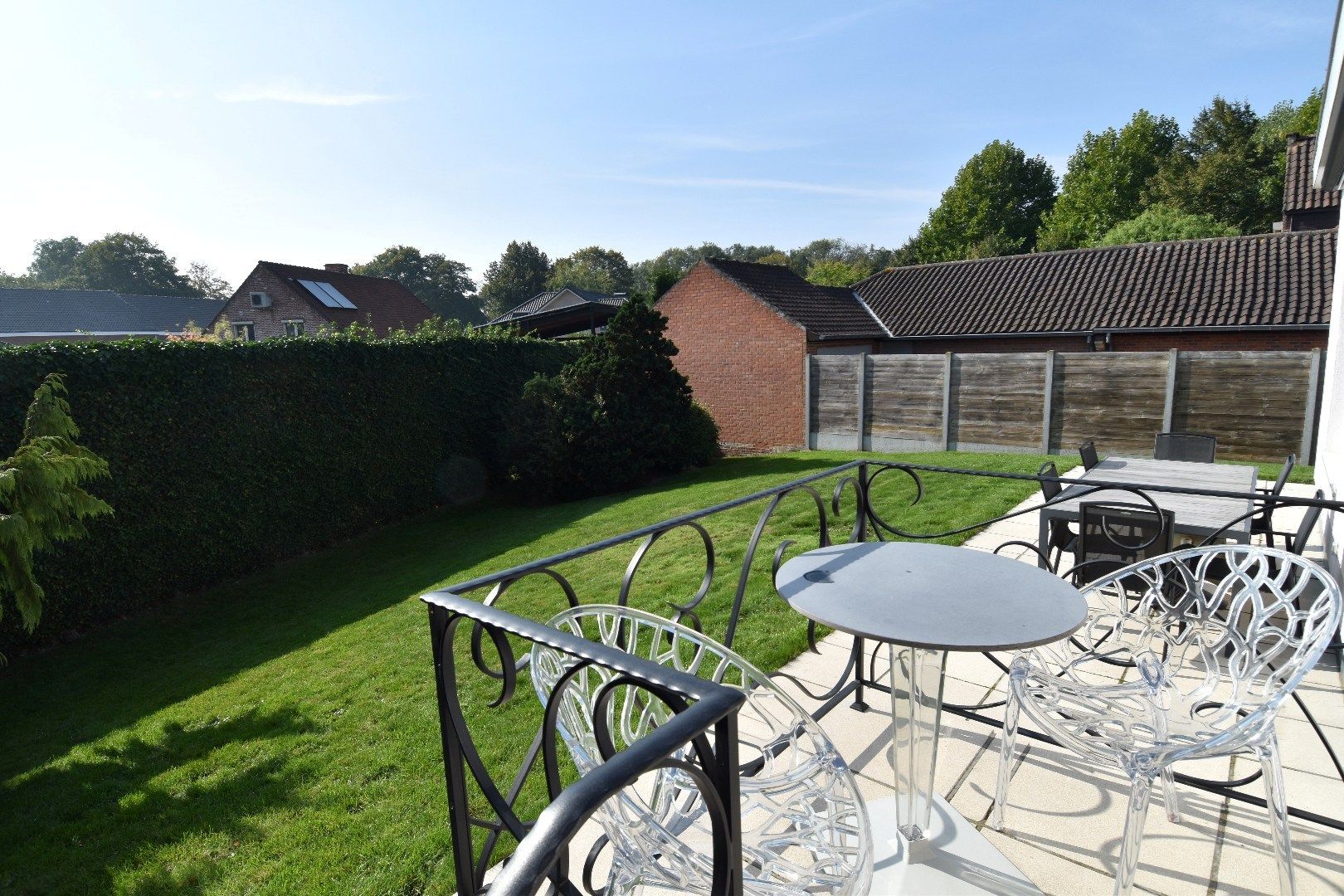 Vrijstaande woning met 3 slaapkamers, garage en tuin te koop in Wevelgem foto 17