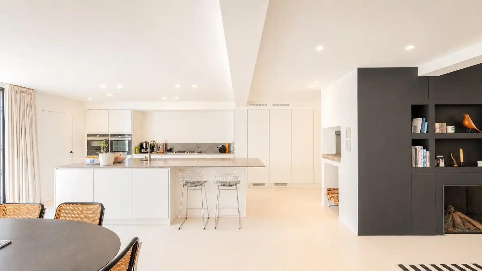 Compleet vernieuwd huis met garage te Oud Knokke foto 5