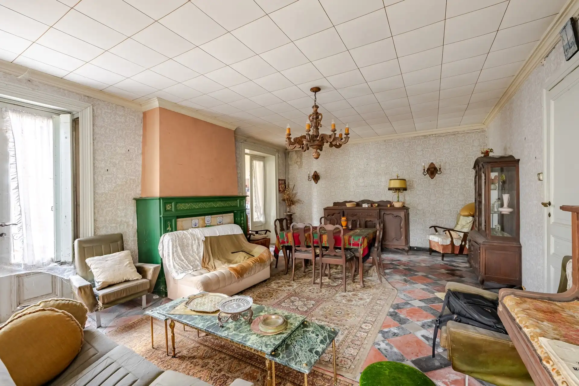 Uniek renovatieproject met authentieke ziel en ruime woonoppervlakte foto 4