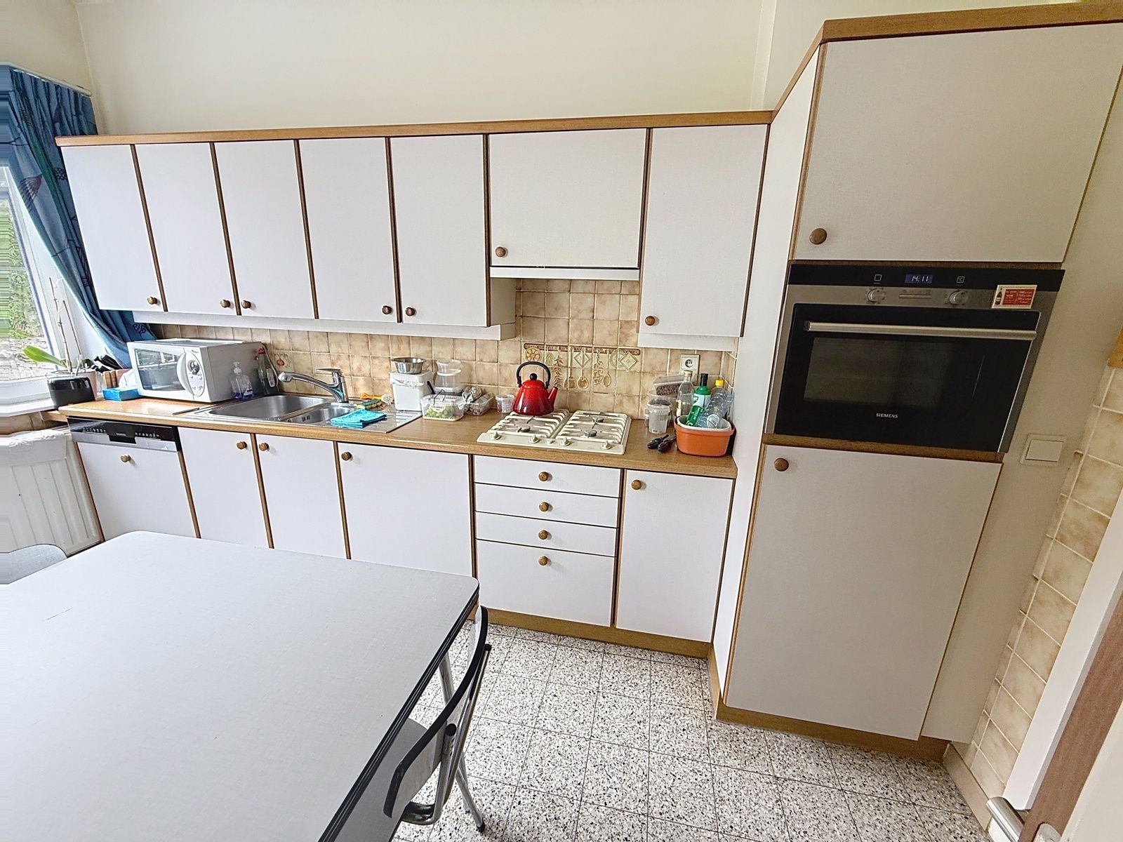 Charmante bel-étage op unieke locatie in Zellik foto 4