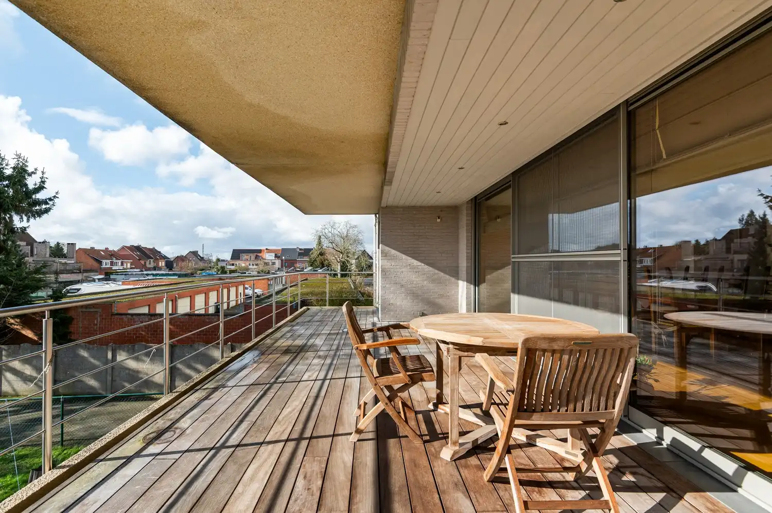 Waanzinnig ruim (193m²!!) luxe-appartement in het centrum van Wommelgem! foto 2