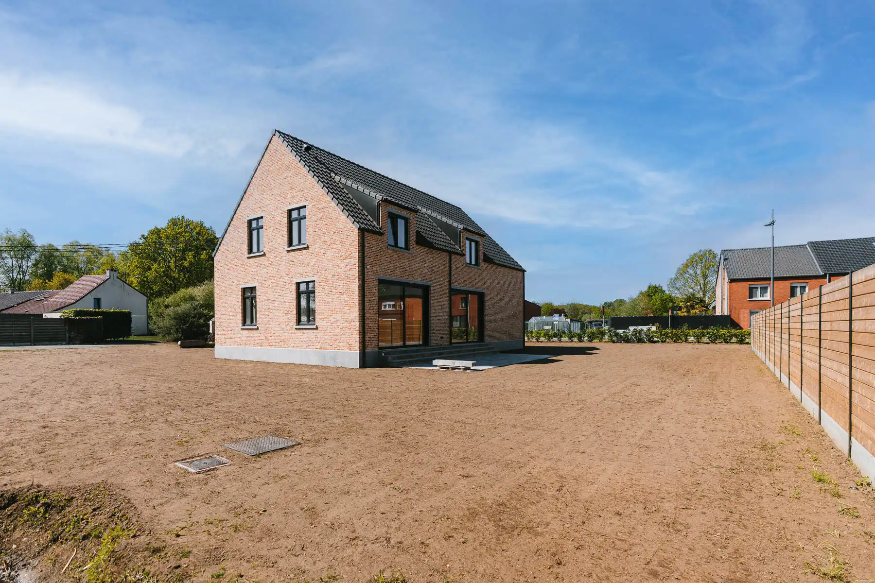 Stijlvolle landelijke BEN-nieuwbouwwoning foto 5