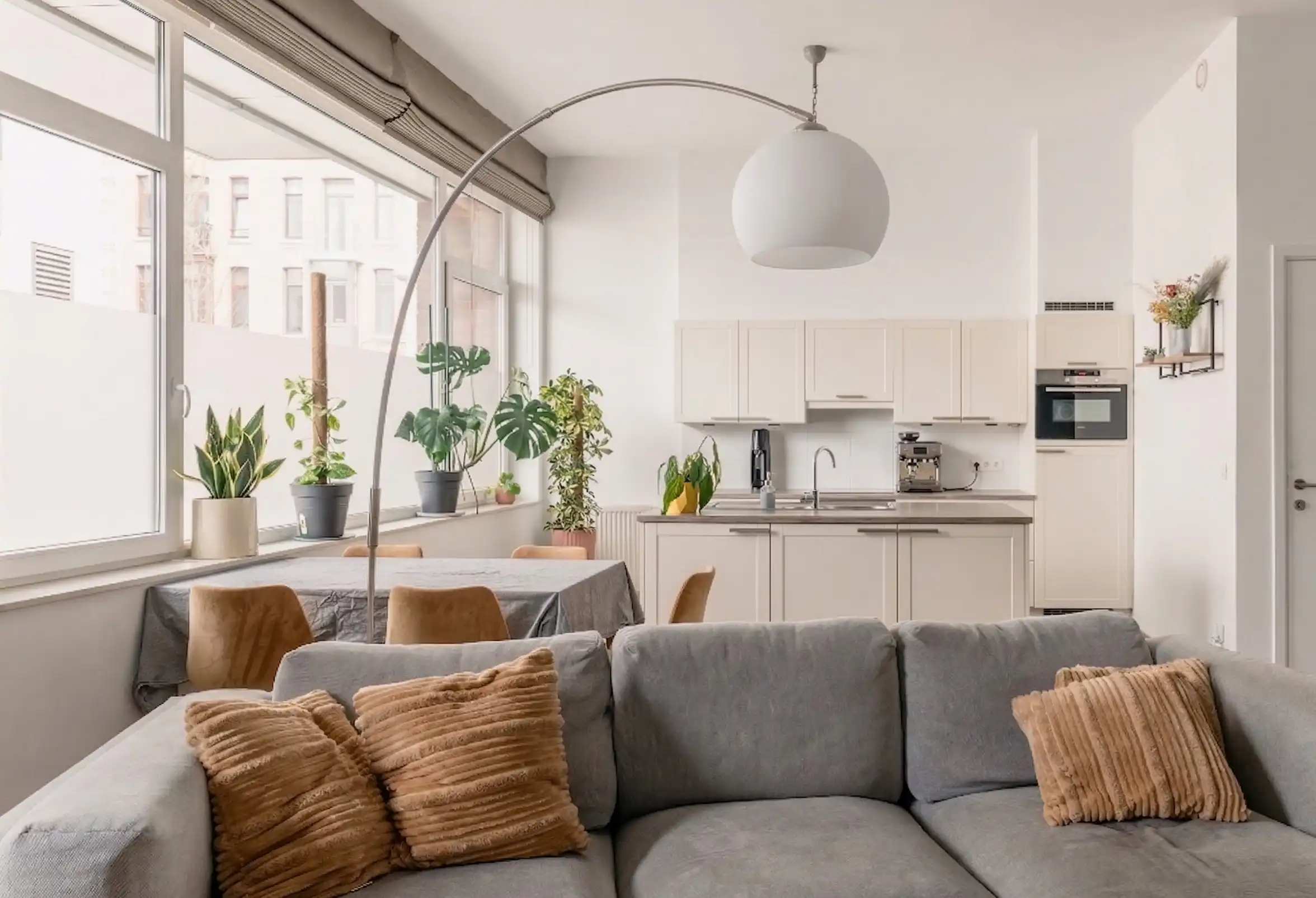 Wonen IN het Park (Spoor Noord) in een appartement met terras en parkeerplaats foto 4