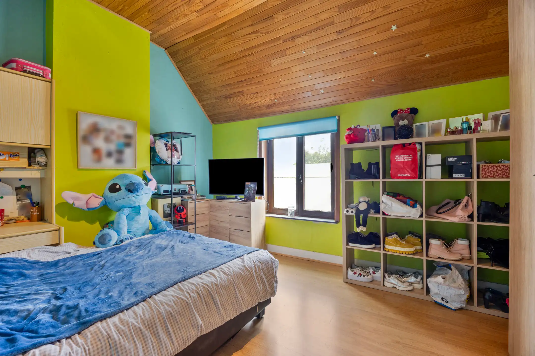 Charmant huis met 3 slaapkamers en terras te koop in Asse foto 7