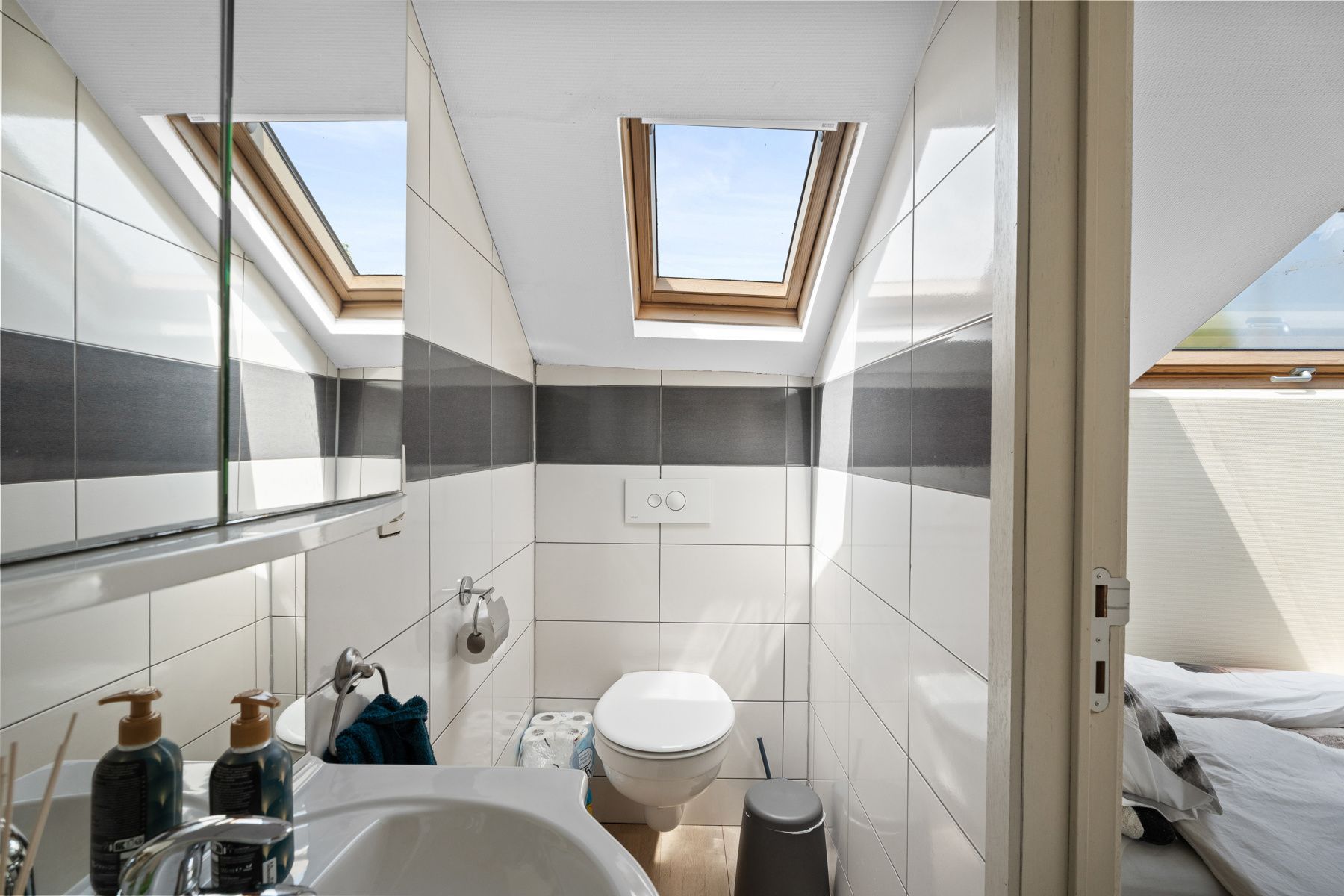  Opbrengstpand - 9 studentenkamers op Toplocatie – Kortrijk foto 19