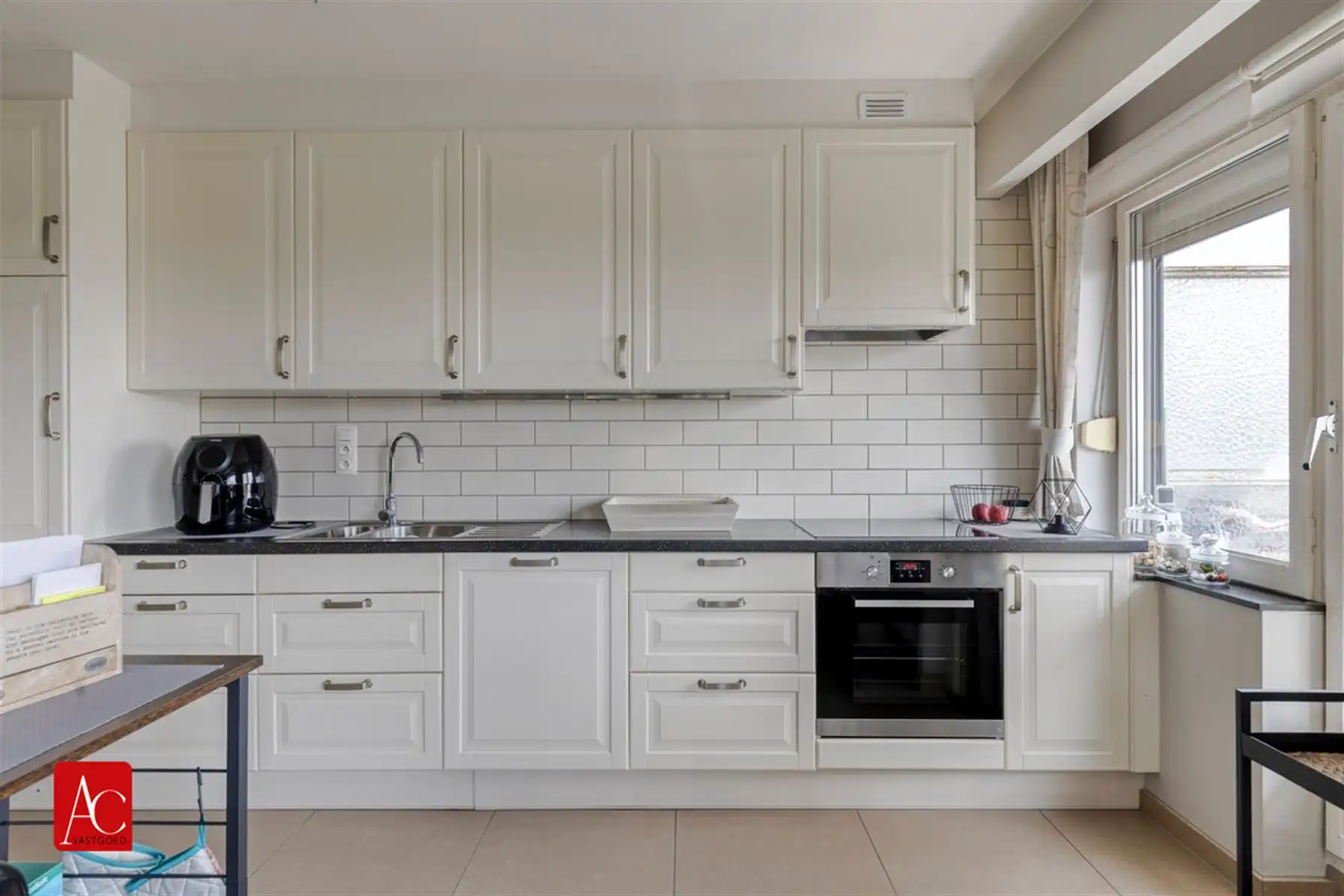 Appartement met 3 slpkrs en garage foto 11