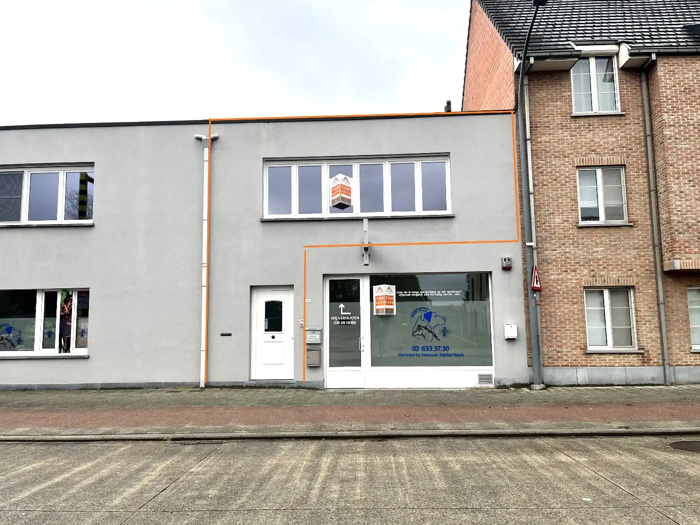 Appartement te huur Brugstraat 117 -/1001 - 2960 Brecht