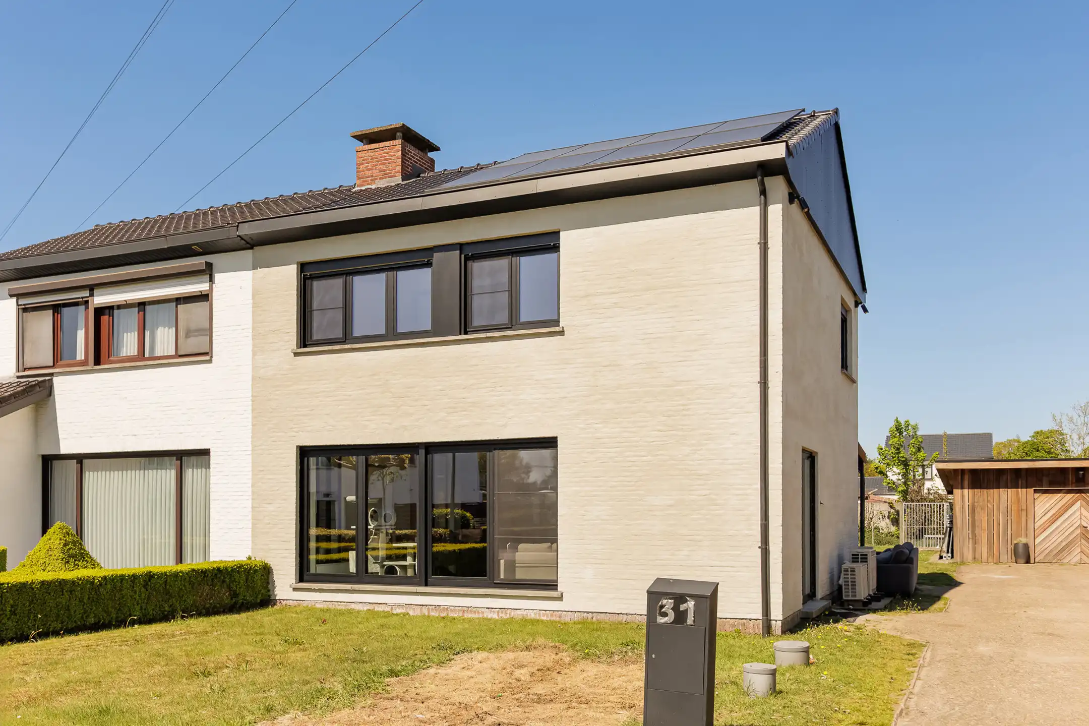 Energiezuinige 3-slpk woning met tuin en garage te Zevendonk foto {{pictureIndex}}