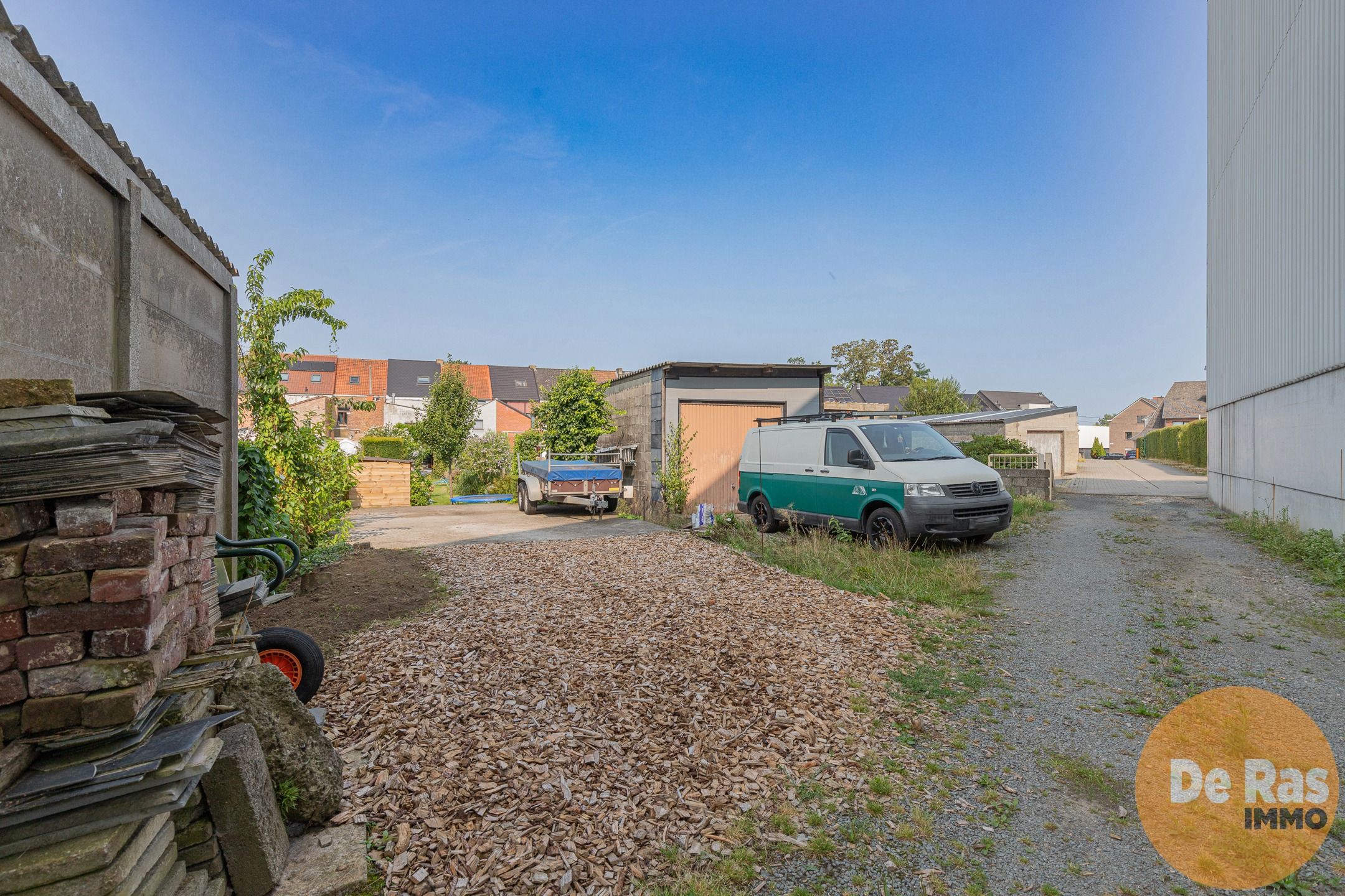 HOFSTADE - Totaal gerenoveerde gezinswoning met diepe tuin  foto 35