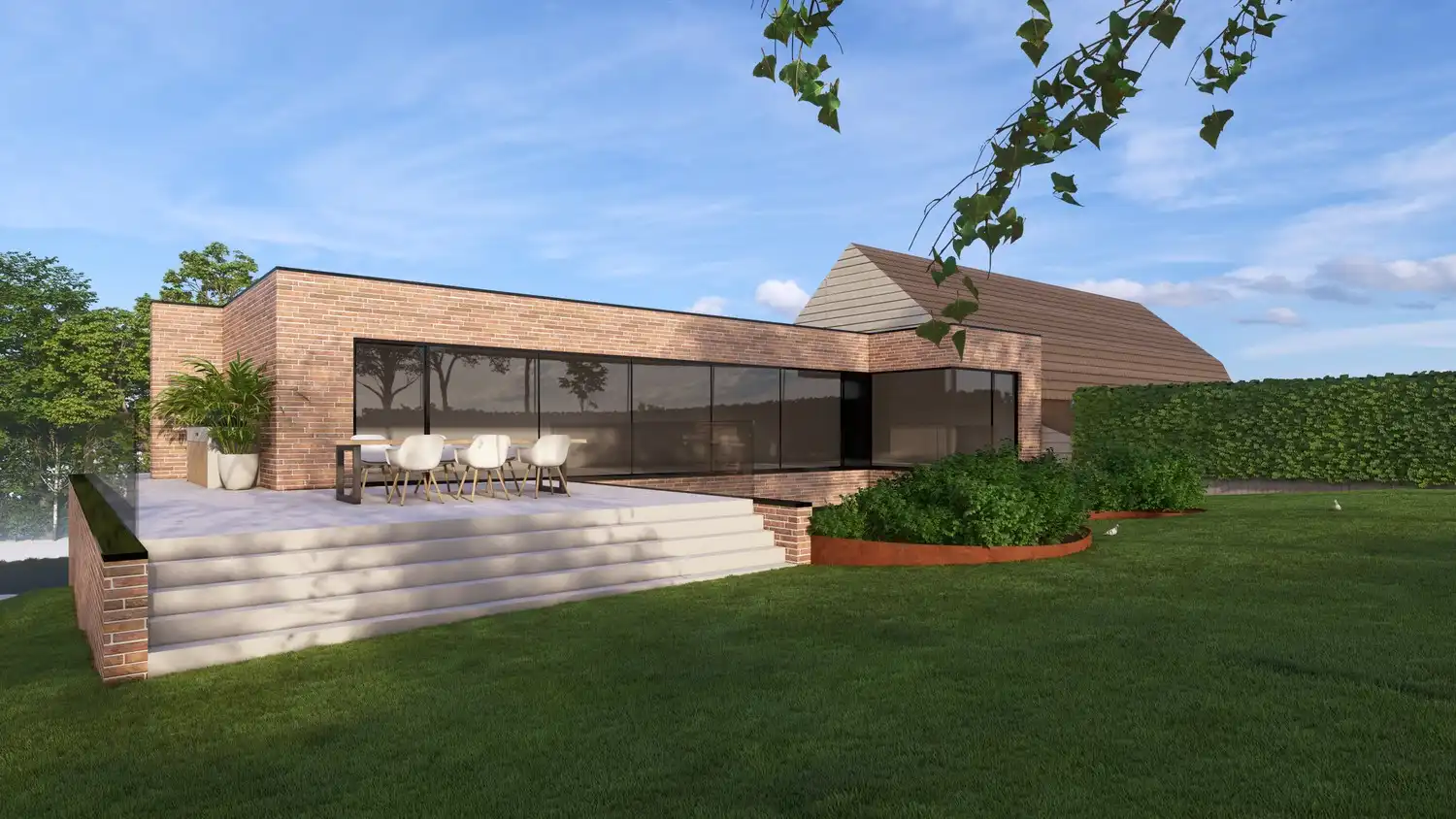 VERGUNDE BOUWGROND foto 2