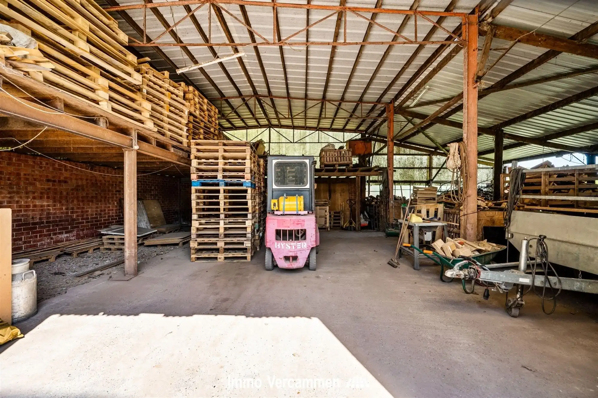 Karaktervolle, landelijke woning op 9319 m² te Onze-Lieve-Vrouw-Waver foto 17