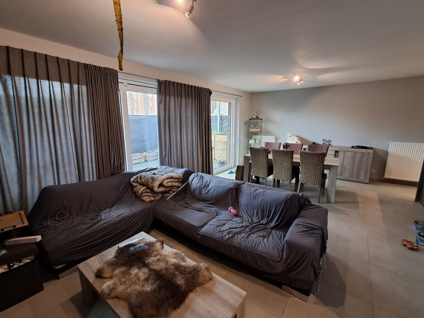 Ruim gelijkvloers appartement te Oostveld. foto 4