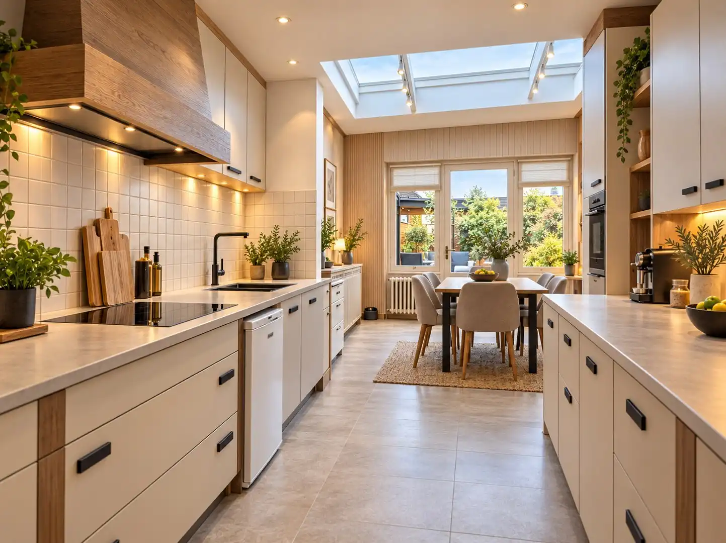 Woning met 4 slaapkamers en tuin te Bredene foto 16