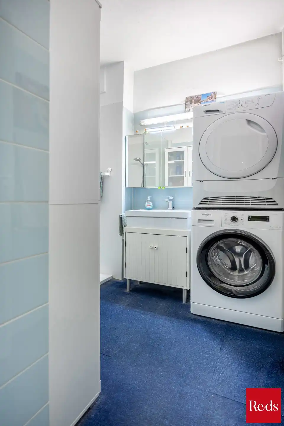 Mooi verzorgd appartement op 12de verdieping  met prachtig zicht, 2 slaapkamers en ondergrondse staanplaats foto 10