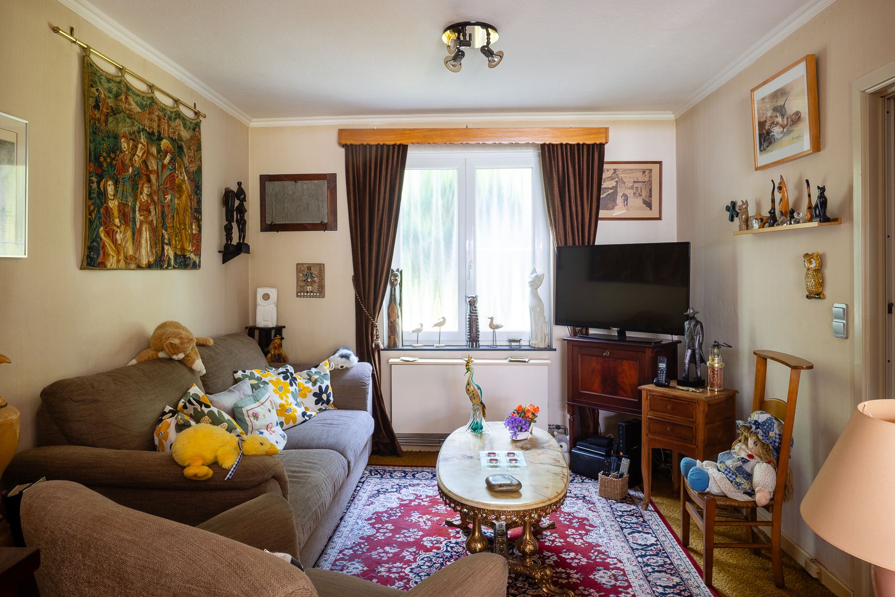 Charmante woning met karakter in een rustige omgeving foto 5