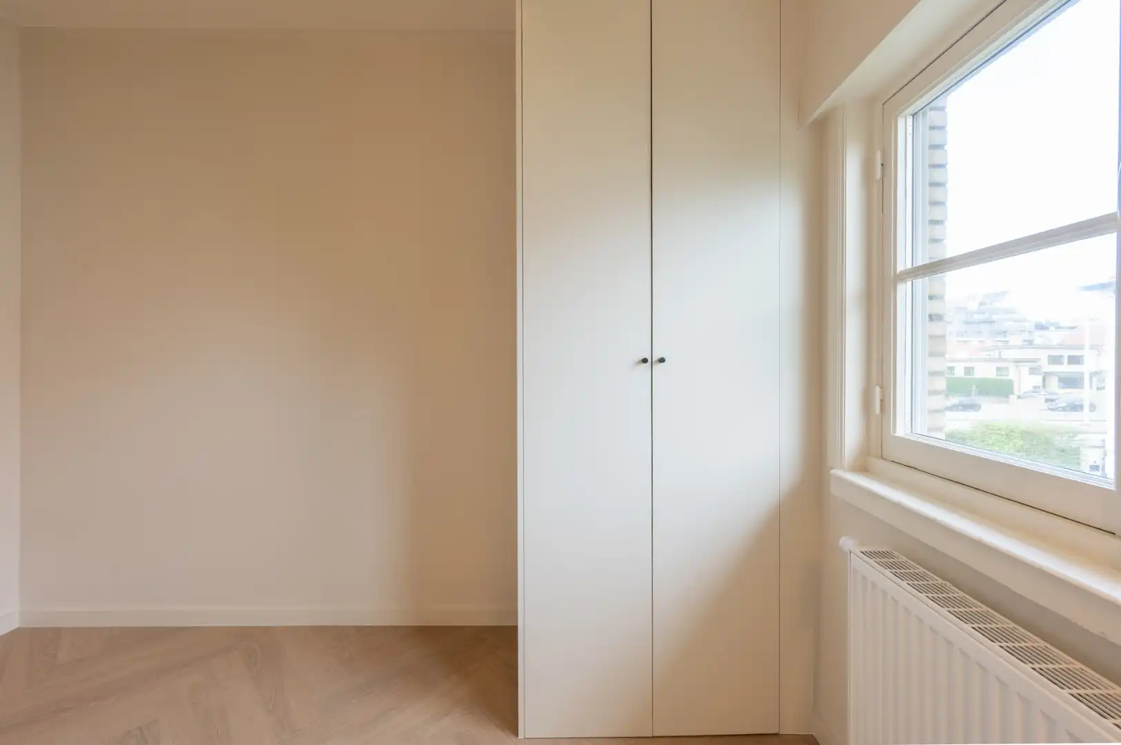 Prachtig lichtrijk hoekappartement te koop in de residentie Tarragonna te Duinbergen, vlak aan Park 58. foto 21