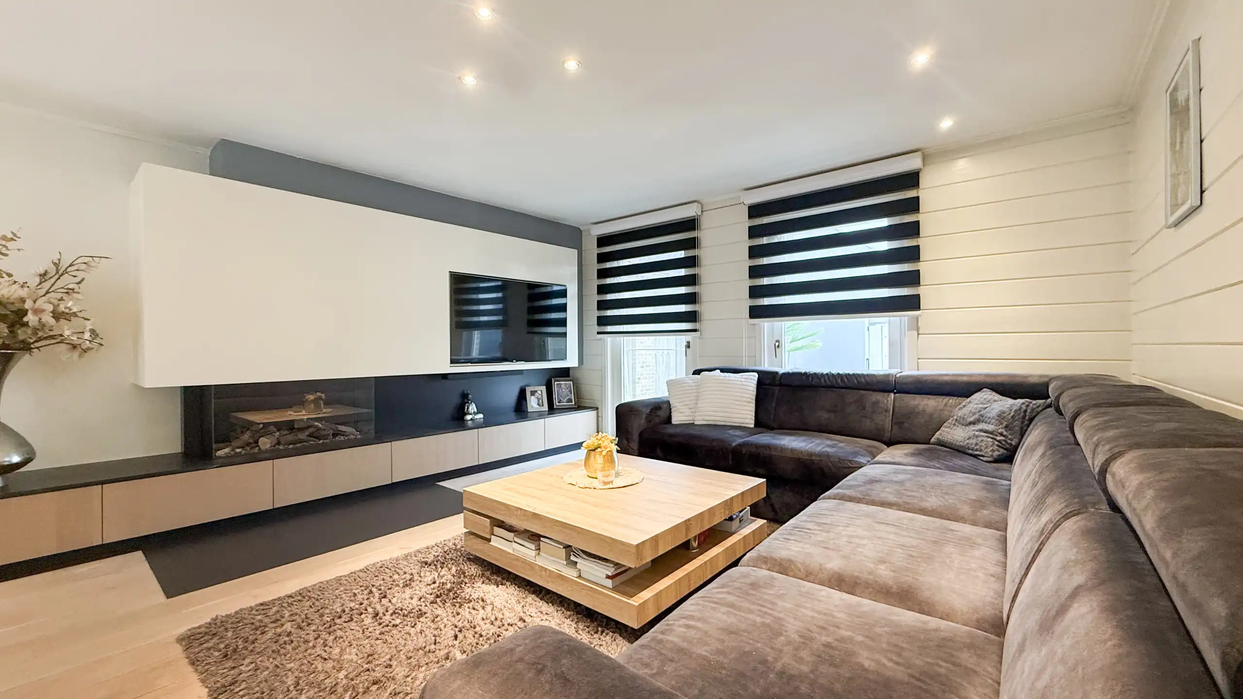 Perfect onderhouden magazijn met gelijkvloerse woning! foto 39