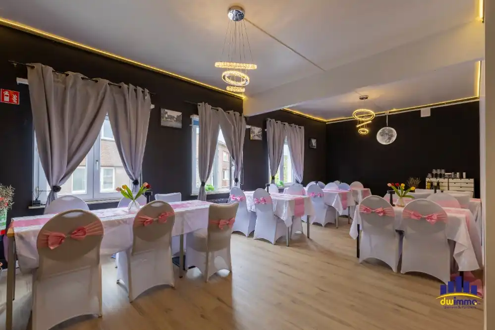 Over te nemen: Restaurant op hoekligging vlakbij De Schorre – Boom foto 9
