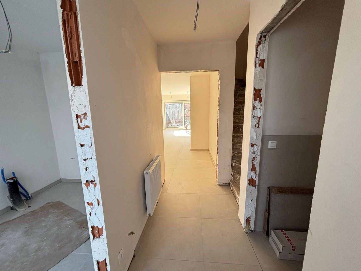 B-E-N NIEUWBOUWWONING - WERKEN GESTART foto 7