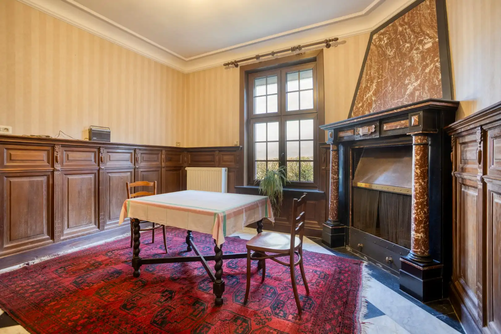 Charmante open bebouwing met 3 slaapkamers, tuin, terras en garage in Kessel-Lo! – EPC 562 kWh/m² - bewoonbare opp. 154 m² foto 12